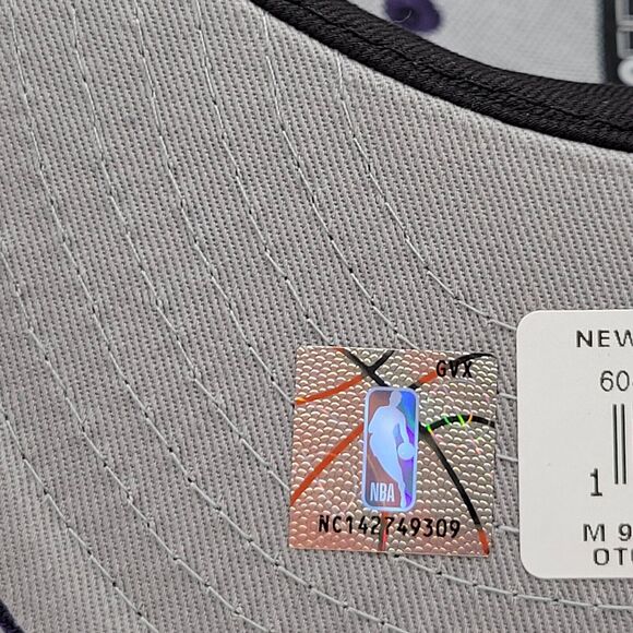 Phoenix Suns Hat Alternate 9FIFTY 2023-24 City Edition Snapback NBA New Era - Picture 15 of 15